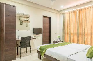 Capital O 67302 Hotel Shrimad Residency