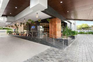 Hotel Howard Johnson Kolkata