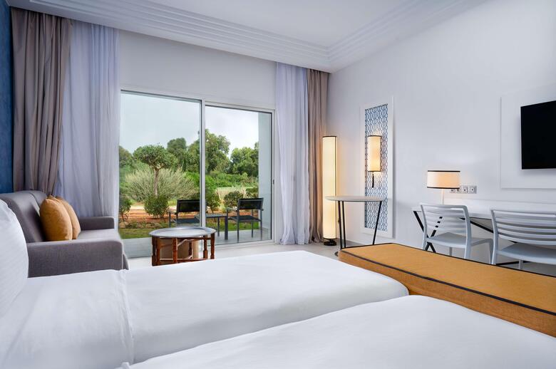 Hotel Melia Saidia Garden Golf Resort