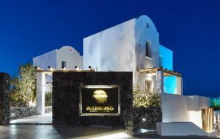 Hotel Altera Pars Suites
