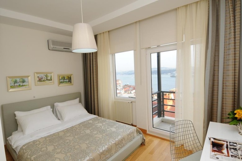 Apartamento Cheya Residence Gumussuyu
