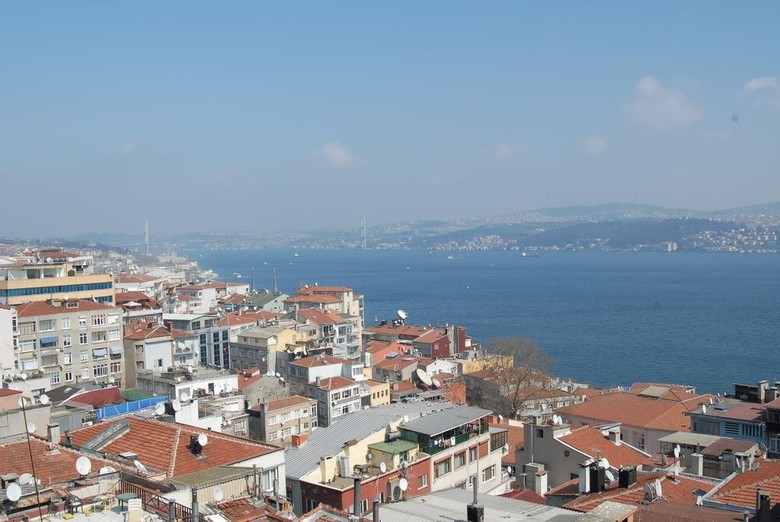 Apartamento Cheya Residence Gumussuyu