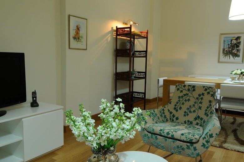 Apartamento Cheya Residence Gumussuyu