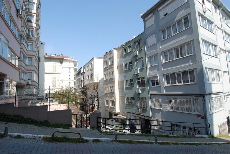 Apartamento Cheya Residence Gumussuyu