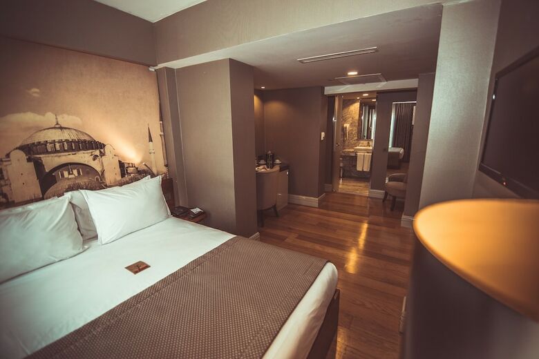 Hotel Ramada Istanbul Grand Bazaar