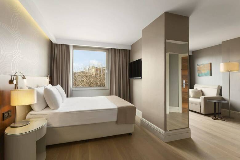 Hotel Ramada Istanbul Grand Bazaar