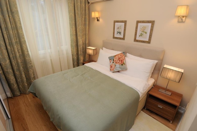 Apartamento Cheya Residence Tesvikiye