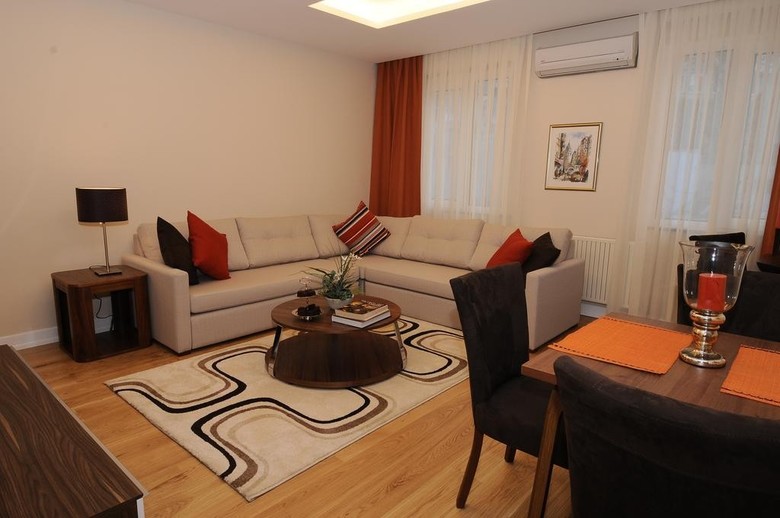 Apartamento Cheya Residence Tesvikiye