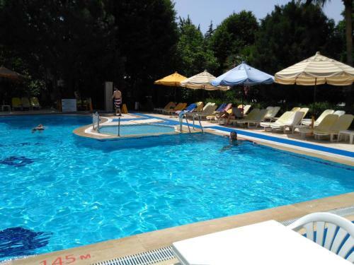 Club Turkuaz Garden Hotel