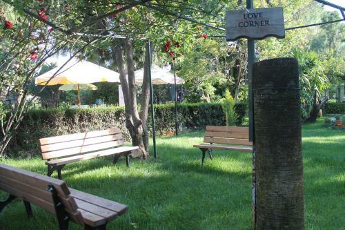 Club Turkuaz Garden Hotel