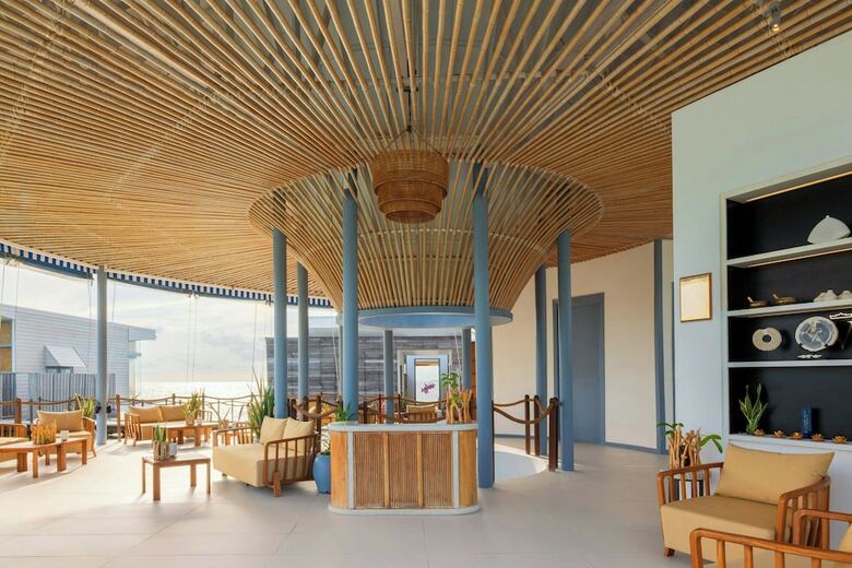 Hotel Raffles Maldives Meradhoo Resort