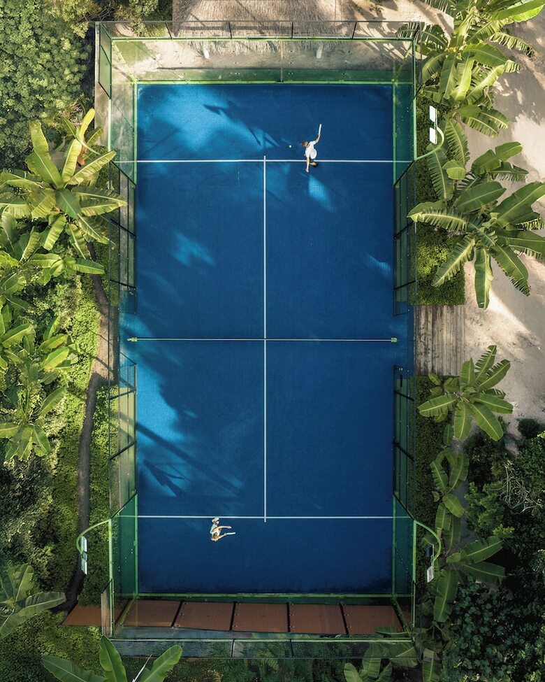 Hotel Raffles Maldives Meradhoo Resort