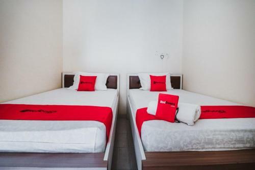 Hostal Reddoorz Plus Near Semanggi
