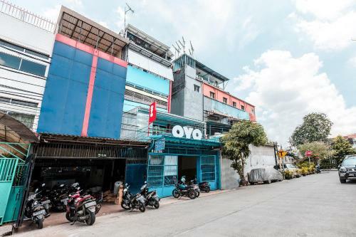 Hotel Oyo 478 Balcon Biru