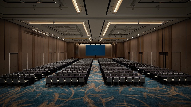 Hotel Signiel Busan