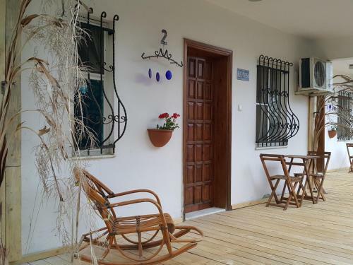 Hostal Mursel Pension Garden Hotel