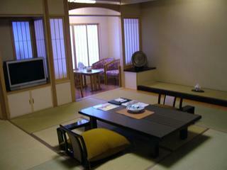 Hotel Ryokan Shinsen