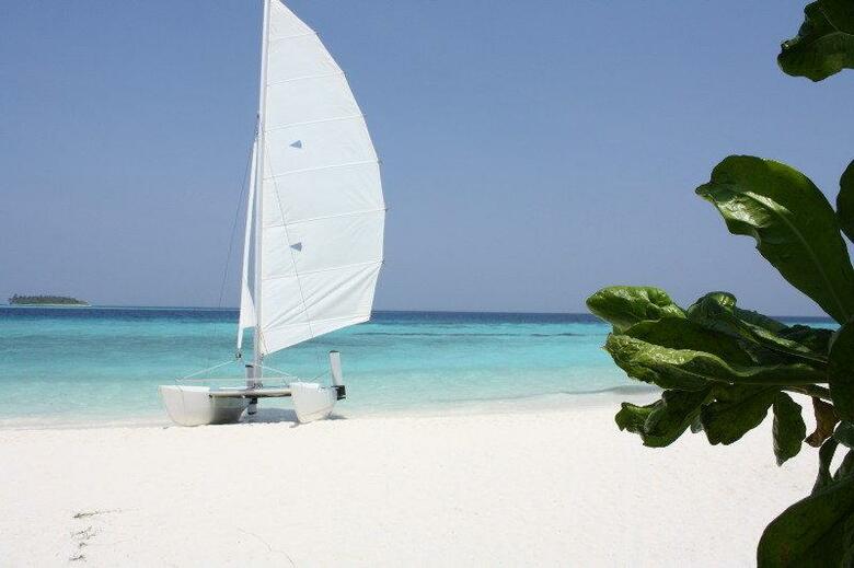 Hotel Komandoo Maldives Island Resort