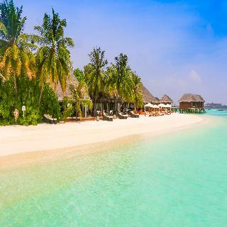 Hotel Vakarufalhi Island Resort