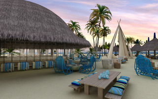 Hotel Kanuhura Maldives