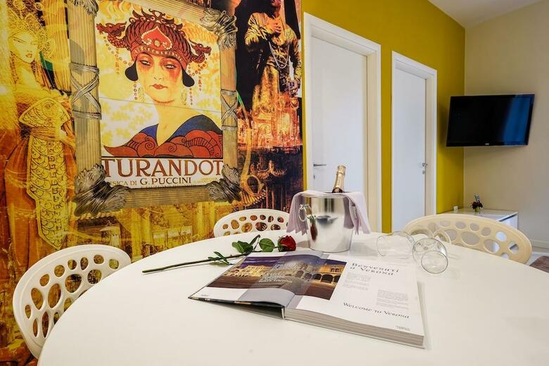 Apartamentos Opera Relais de Charme