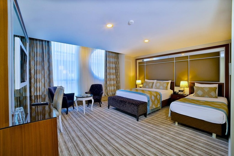 Monaco Hotel