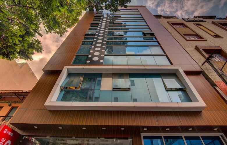 Hotel Oyo 11915 Varcity Park