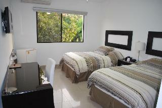 Hotel Brandt Ejecutivo Colonial Los Robles