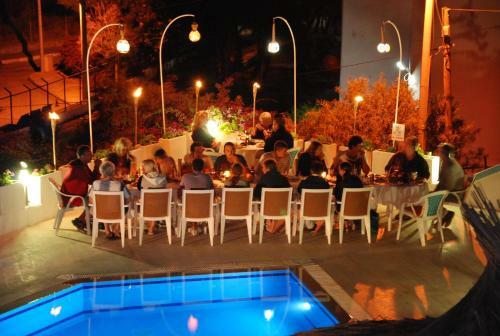 Dasis Apart Hotel