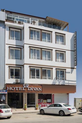 Hotel Divan Otel Antakya