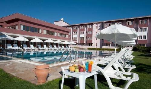 Crystal Kaymakli Hotel & Spa
