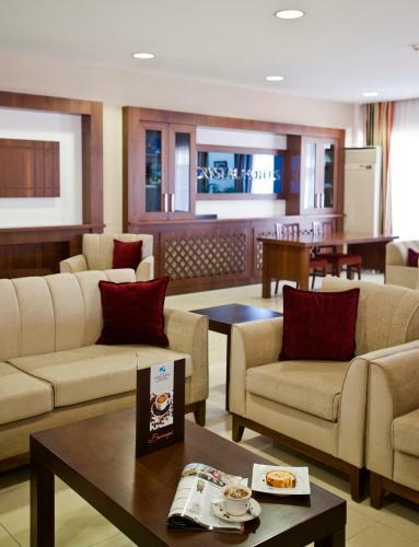 Crystal Kaymakli Hotel & Spa