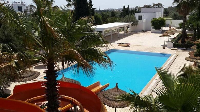Hotel Daphne Miramar Club