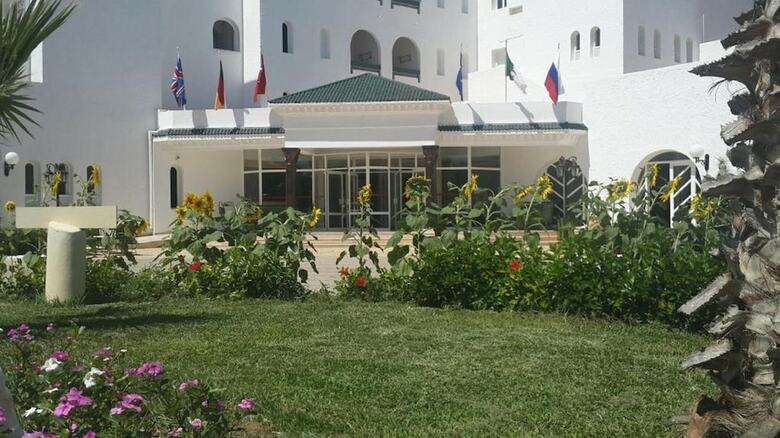 Hotel Daphne Miramar Club