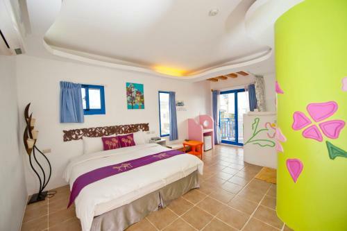 Bed & Breakfast Haisu Homestay