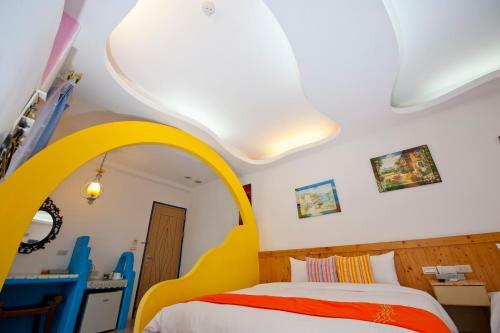 Bed & Breakfast Haisu Homestay