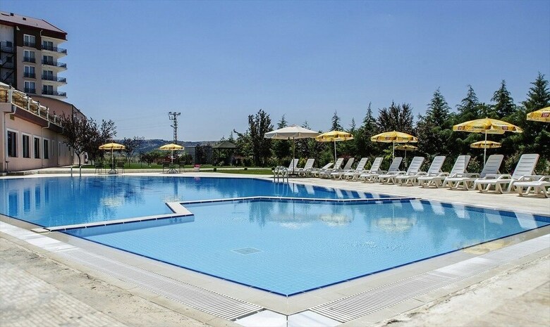 Midas Hotel Haymana Thermal