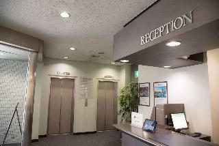 Hotel Best Western Osaka Tsukamoto