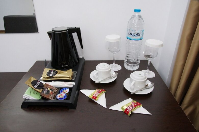 Hotel Breeze Boutique Athens