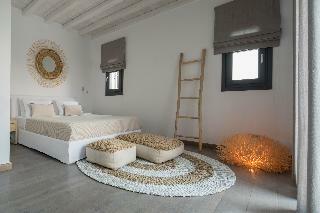 Myconian Platinum Villa