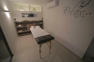 Apartamentos Eco Hotel Paralia
