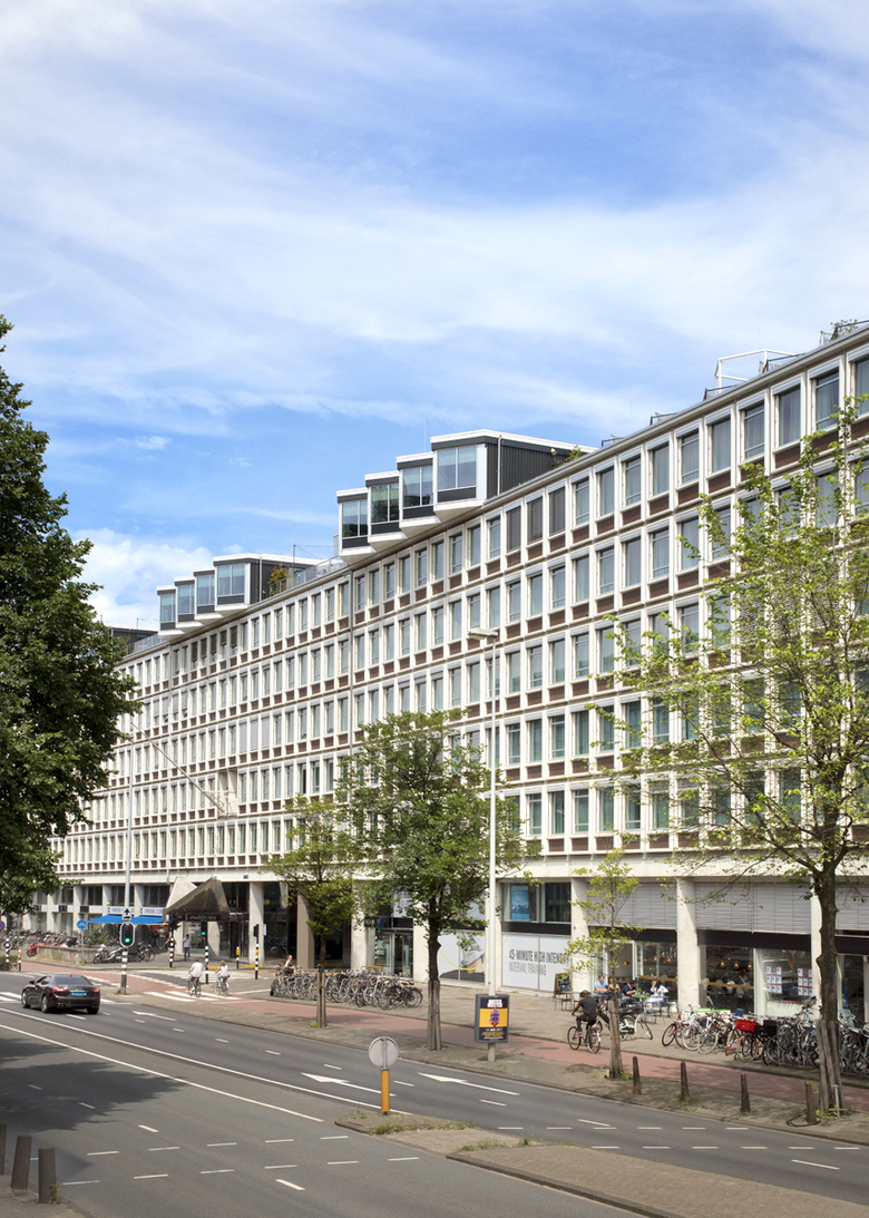 Hotel Zoku Amsterdam