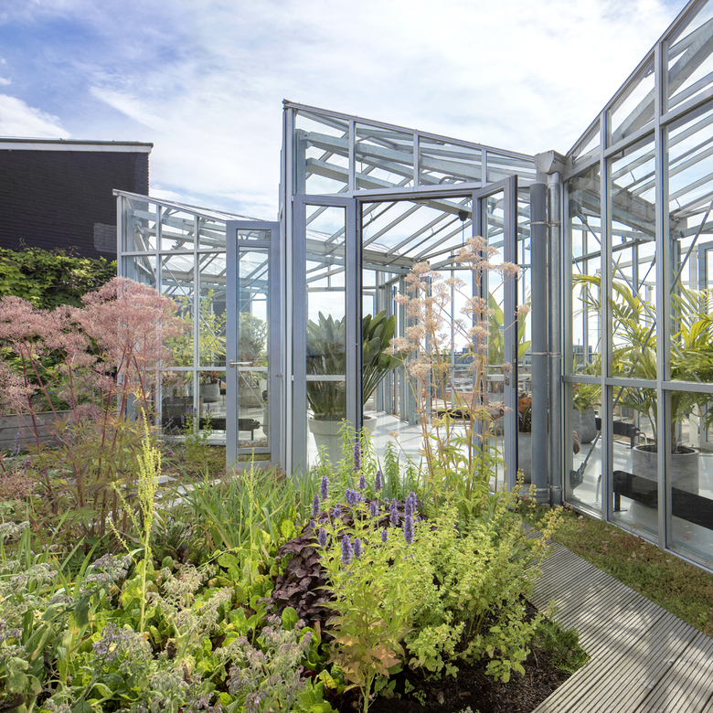Hotel Zoku Amsterdam