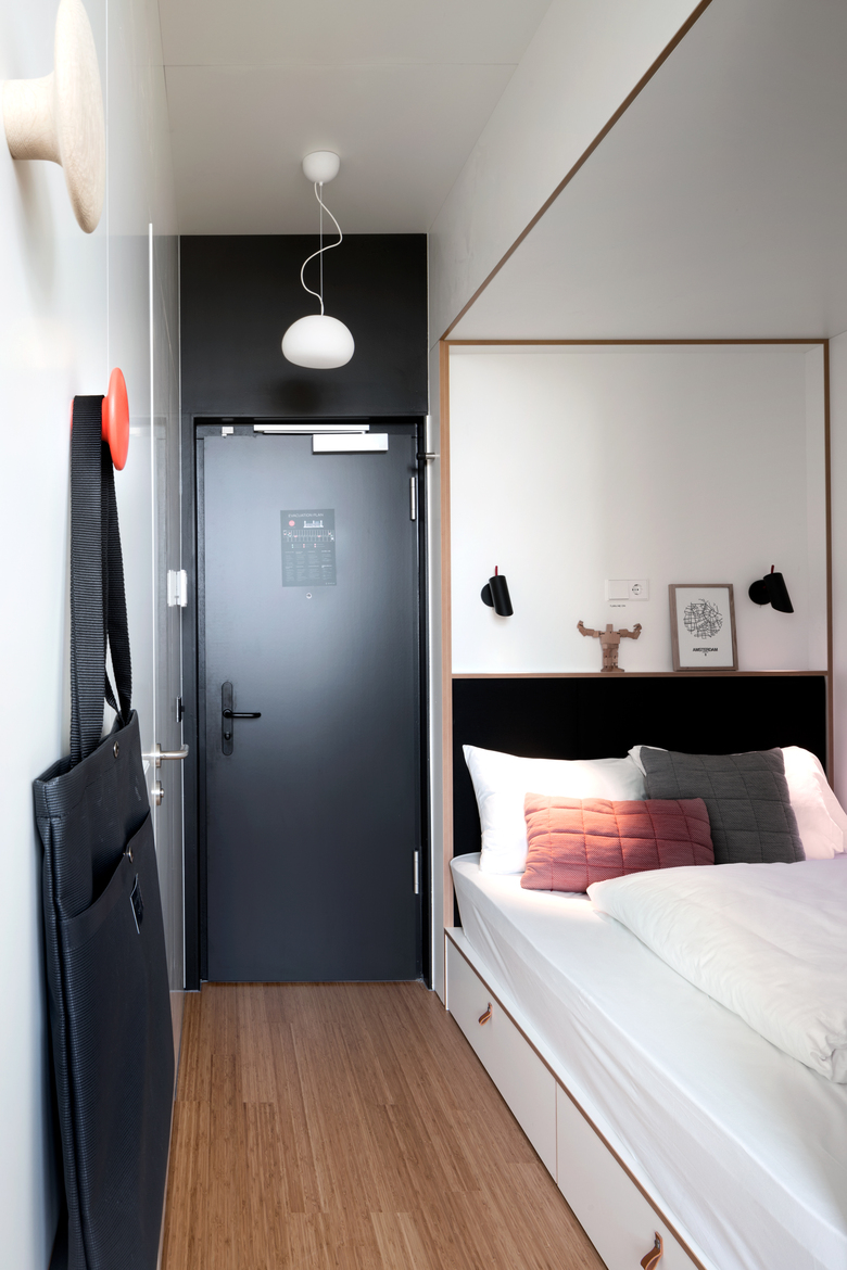 Hotel Zoku Amsterdam