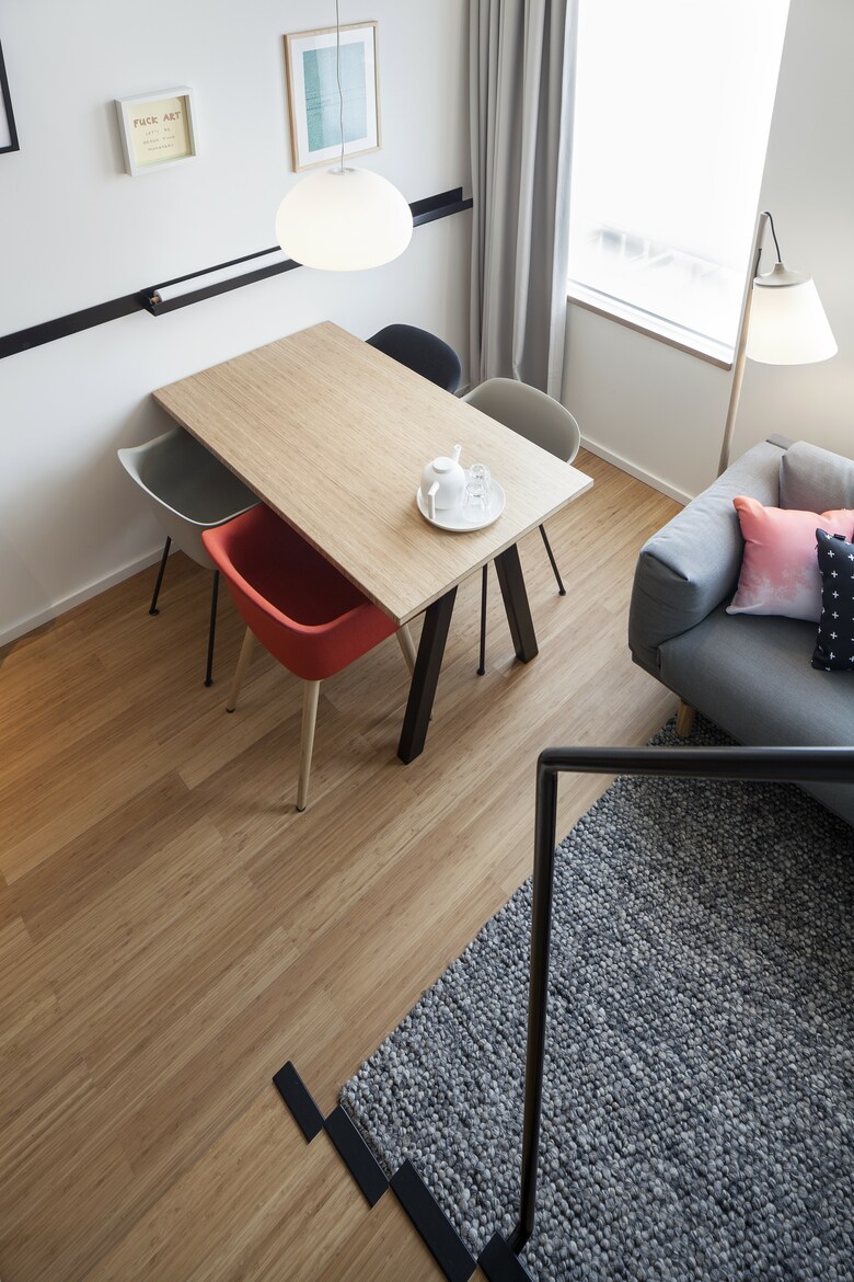 Hotel Zoku Amsterdam