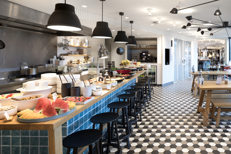 Hotel Zoku Amsterdam