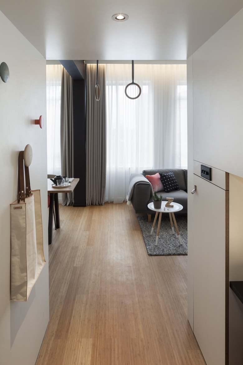 Hotel Zoku Amsterdam