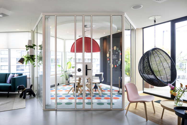 Hotel Zoku Amsterdam