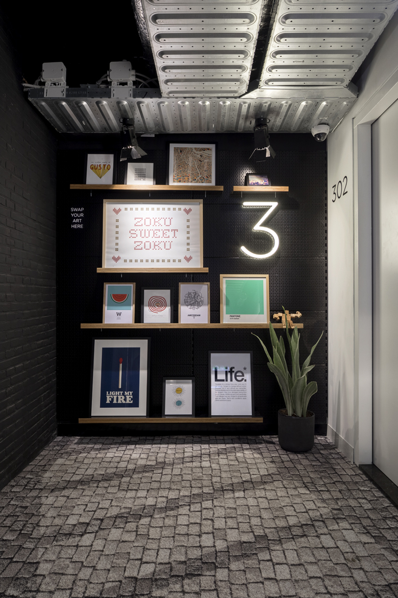 Hotel Zoku Amsterdam