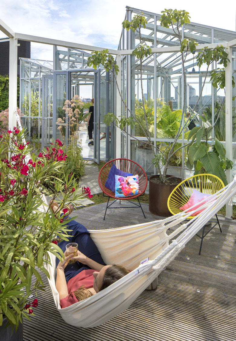 Hotel Zoku Amsterdam